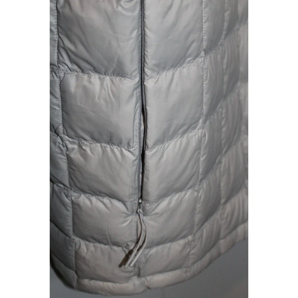THE NORTH FACE MEN'S BIG TBALL ECO HOODED JACKET‎ MELD GRAY NWT $270